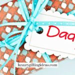 Luxury gift for dad