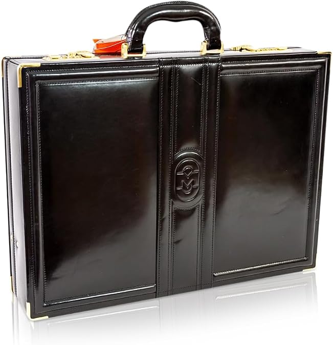 Marino Orlandi Viceroy Onyx Briefcase : Luxury Business Gifts