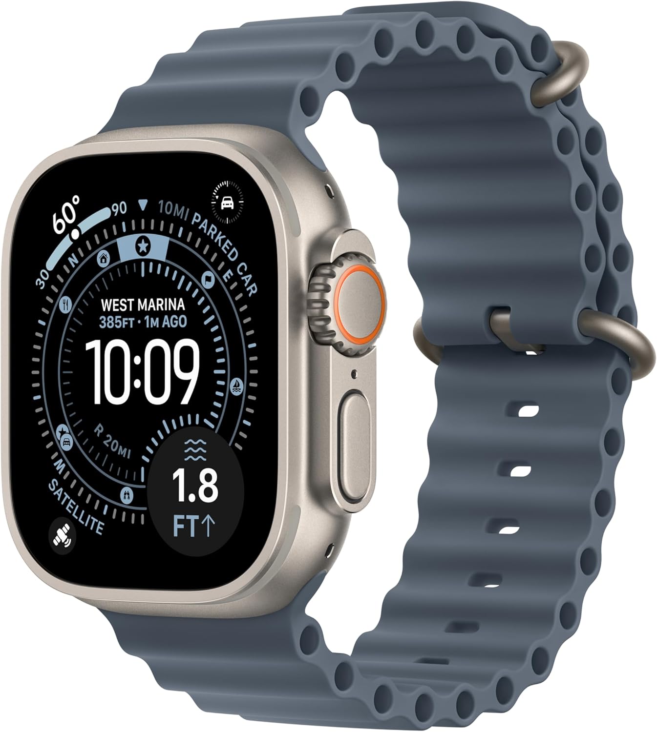 Apple Watch Ultra 3