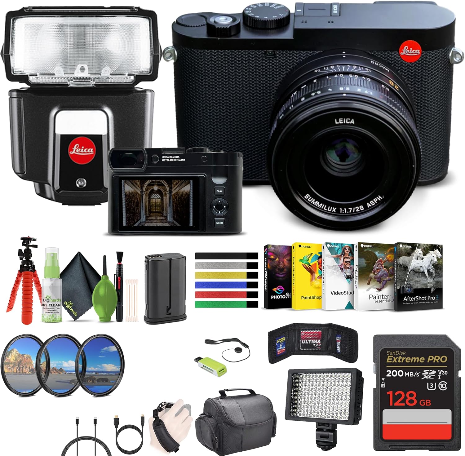 Leica Q3 Digital Camera